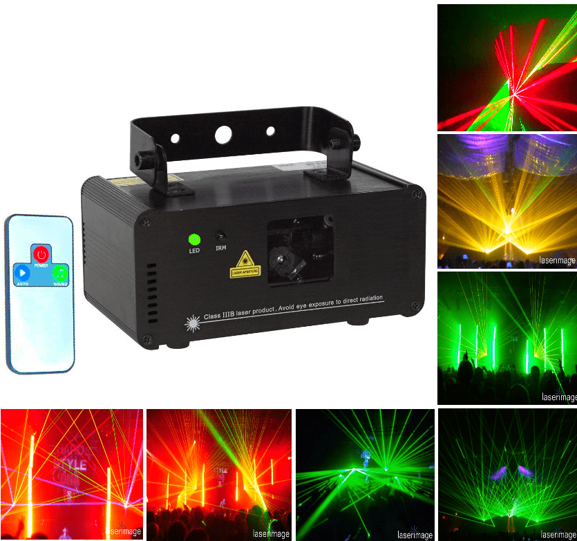 Лазер для дискотек Ханты-Мансийск